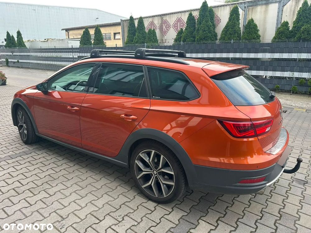 Seat Leon 2.0 TSI Xcellence DSG - 5