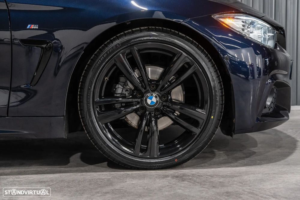 BMW 420 Gran Coupé d Pack M Auto - 44