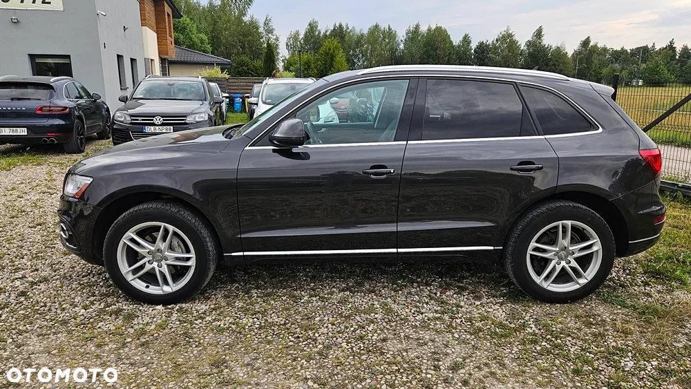 Audi Q5 2.0 TFSI Quattro Tiptronic - 8