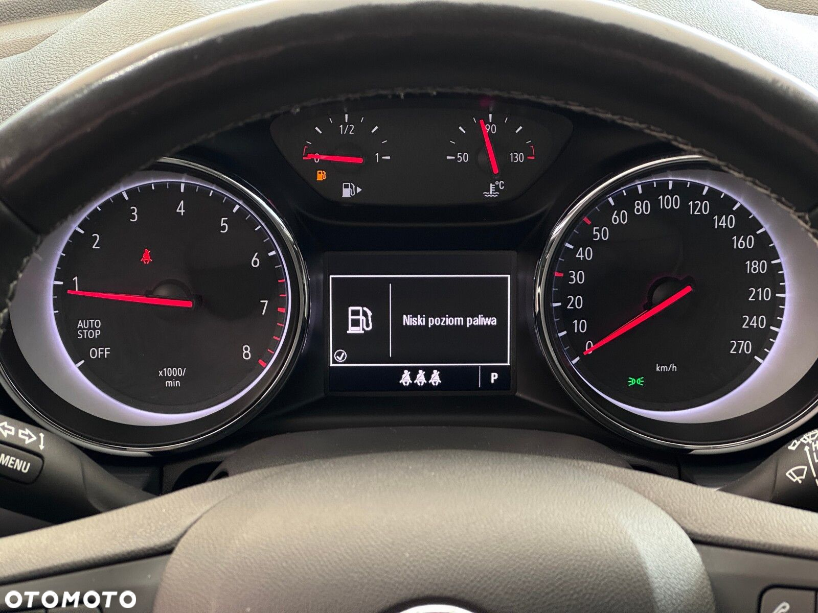 Opel Astra - 16