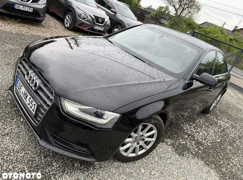 Audi A4 Limousine 2.0 TDI DPF Attraction - 21