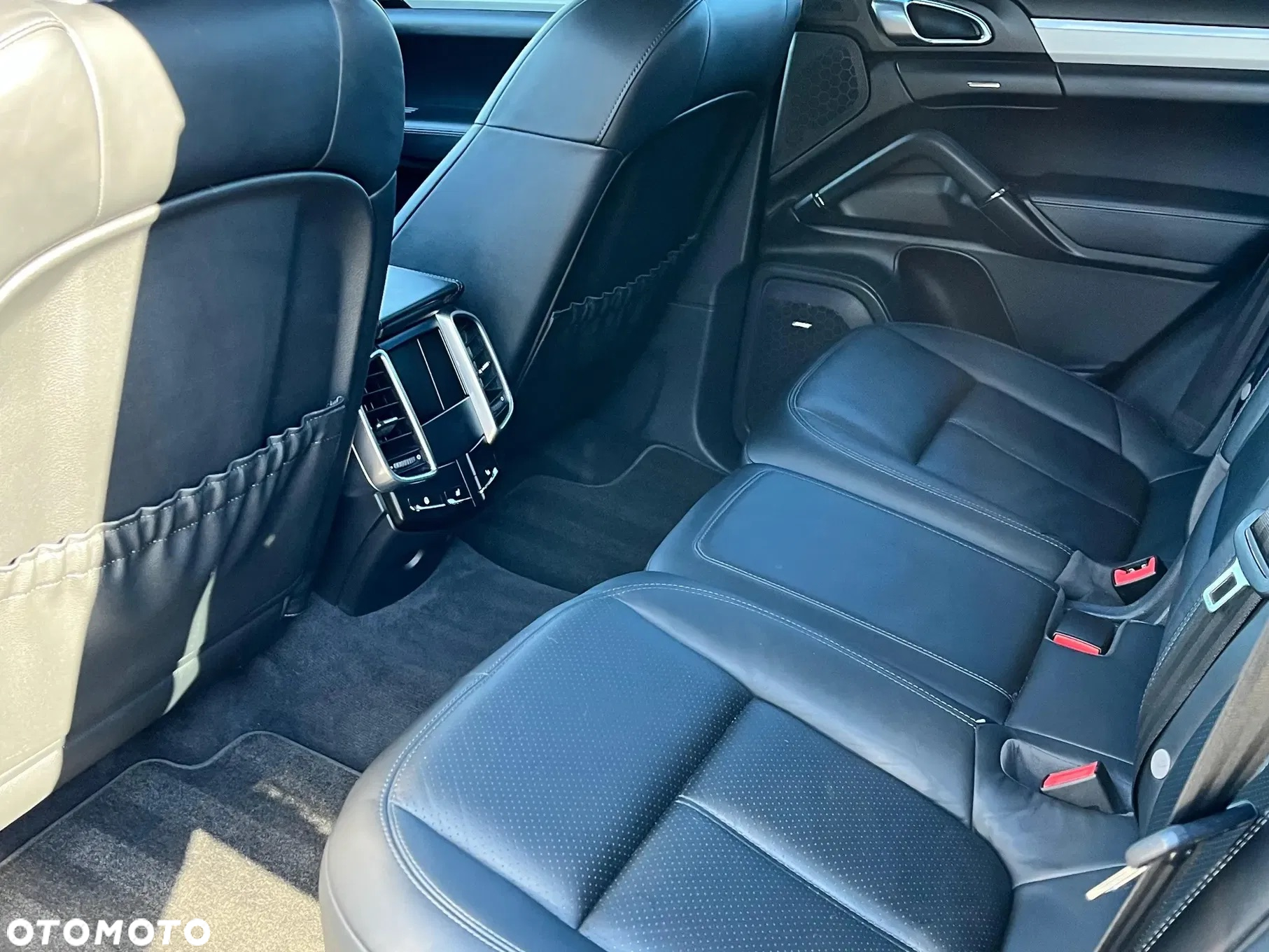Porsche Cayenne S Diesel Tiptronic S - 16