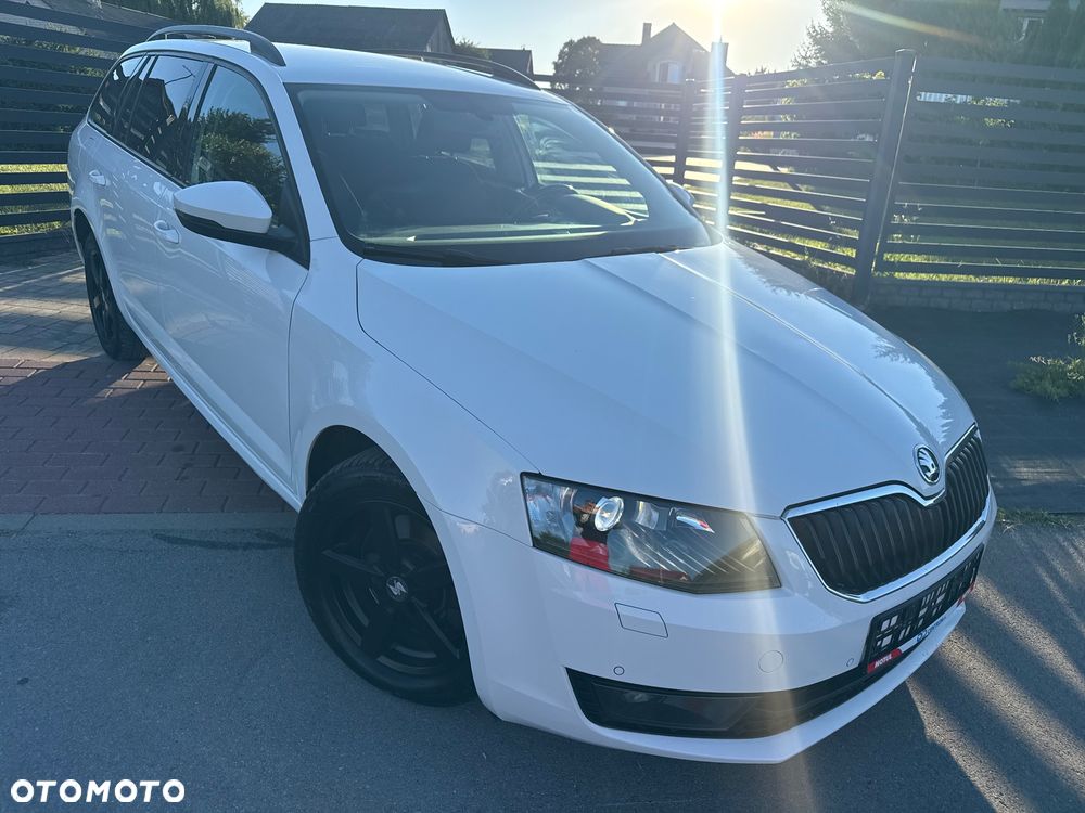 Skoda Octavia 1.8 TSI Green tec DSG 4x4 Elegance - 25