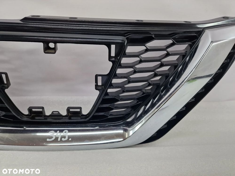 NISSAN QASHQAI 2 II LIFT ATRAPA / GRILL PRZEDNI PRZÓD , NR 62310HV00A / 62310HV00B / 62310HV10A , NR AUKCJI GR349 - 7