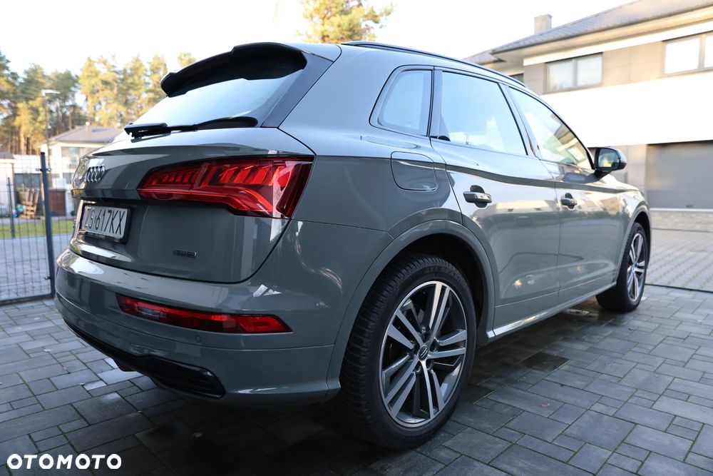 Audi Q5 2.0 TFSI Quattro Sport S tronic - 8