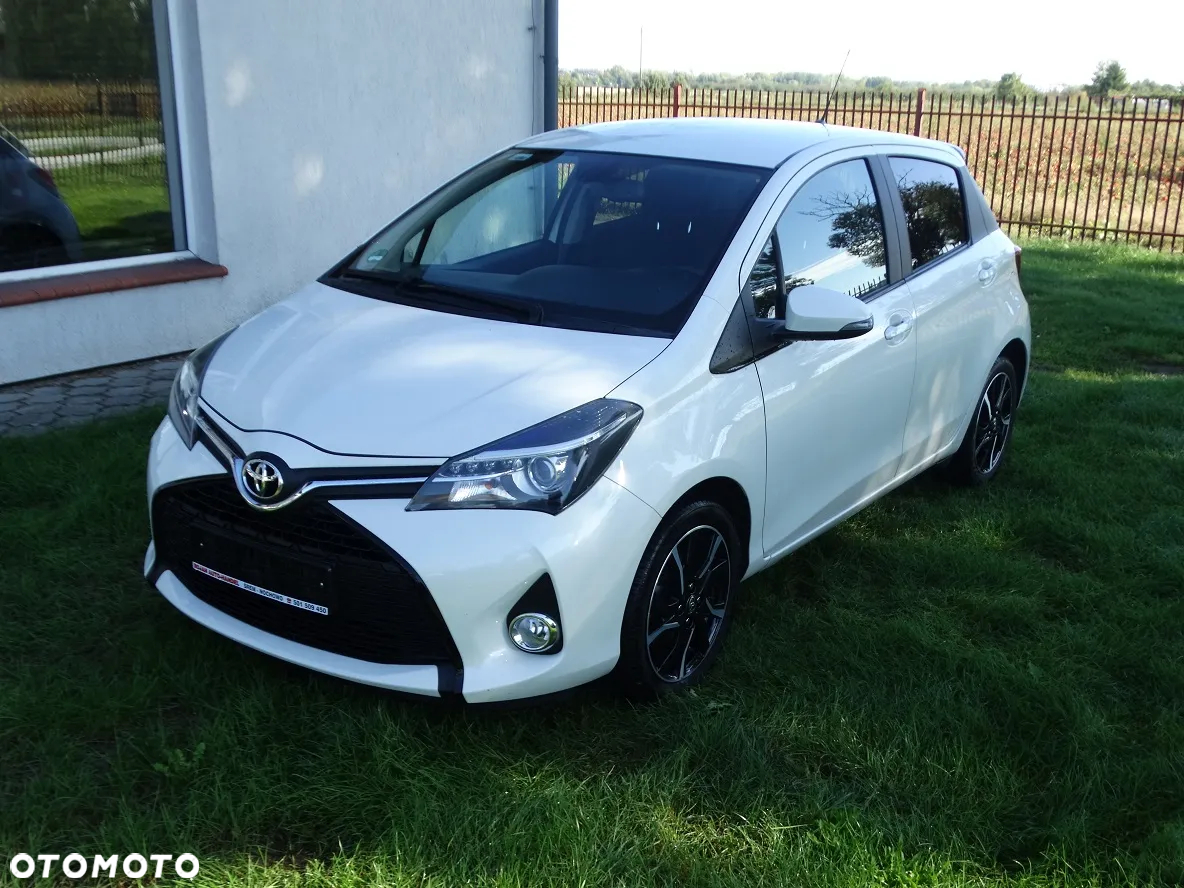 Toyota Yaris - 3