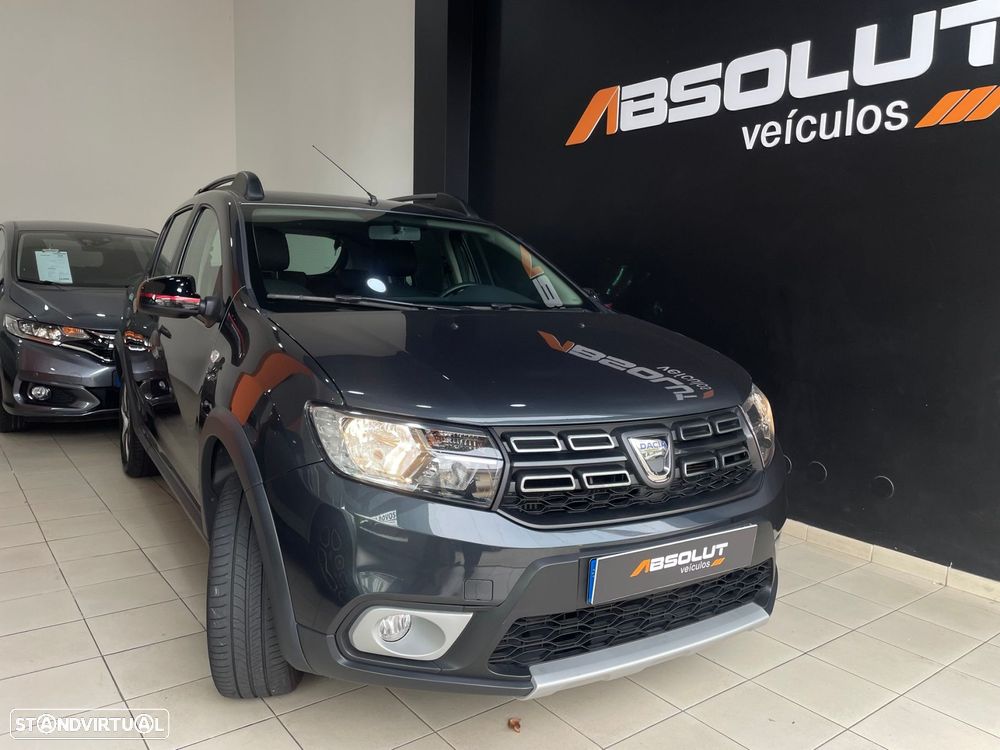 Dacia Sandero 0.9 TCe SL Stepway of Life - 1
