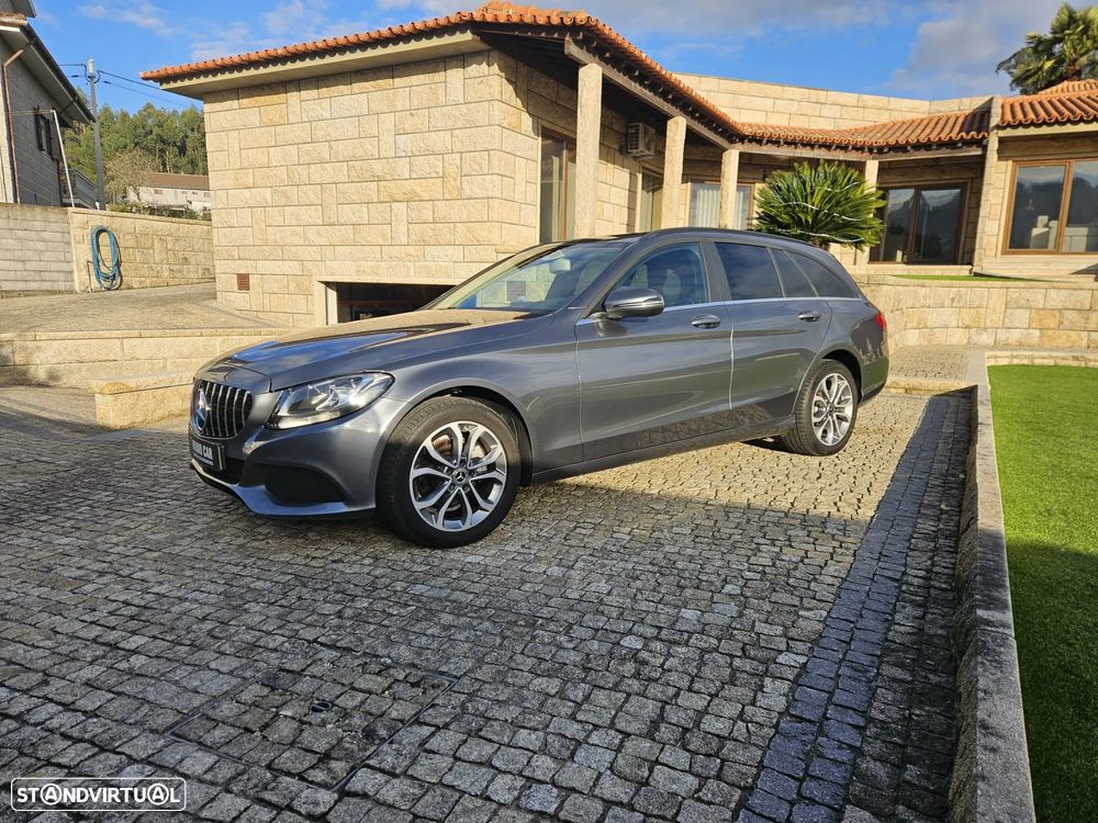 Mercedes-Benz C 180 (BlueTEC) d Station - 3