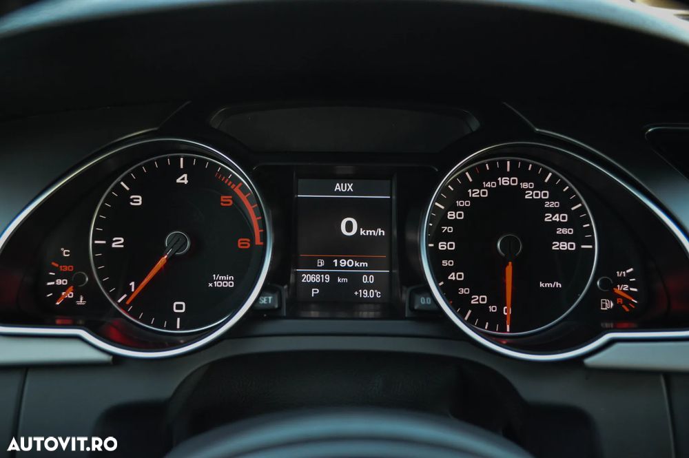 Audi A5 Sportback 2.0 TDI clean diesel Multitronic - 6