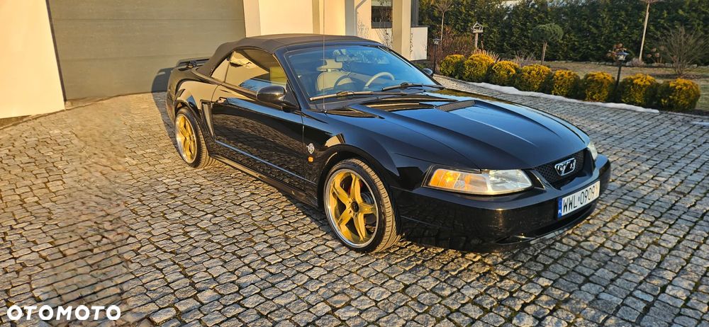 Ford Mustang - 17