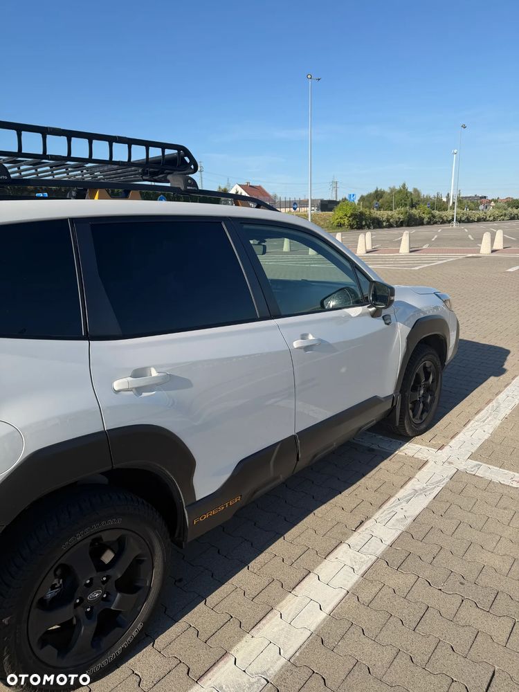 Subaru Forester - 4