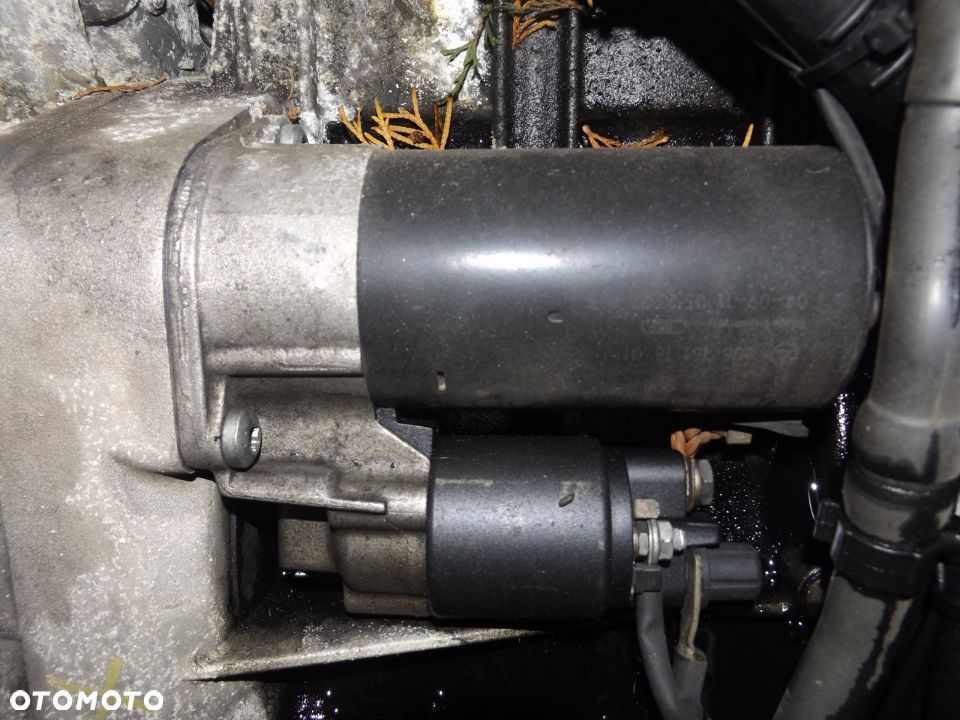 ROZRUSZNIK MERCEDES VANEO A-KLASA 1.7 CDI - 1