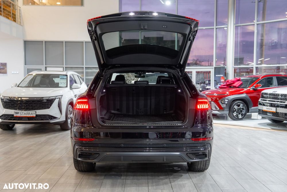 Audi Q8 3.0 55 TFSI e quattro Tiptronic - 12