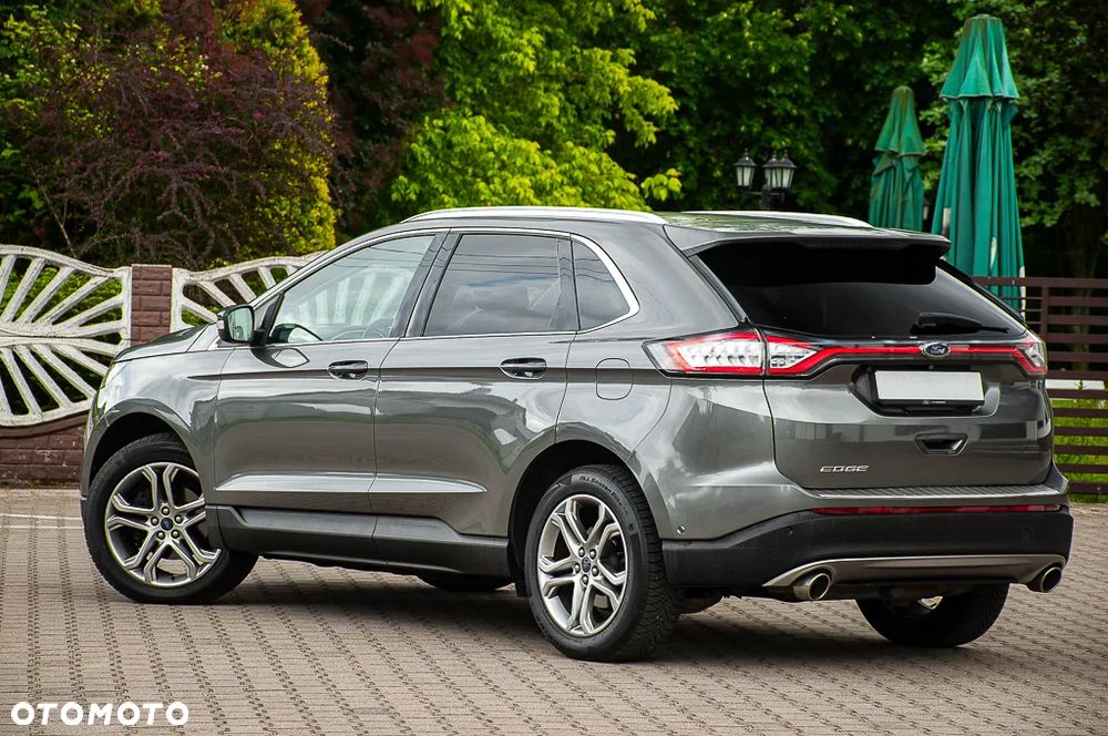 Ford Edge 2.0 TDCi Twin-Turbo 4WD Titanium - 7