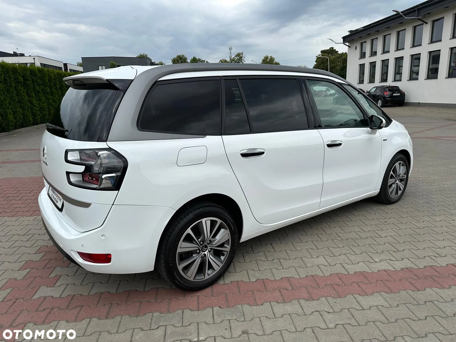 Citroën C4 Grand Picasso 2.0 BlueHDi Exclusive - 7