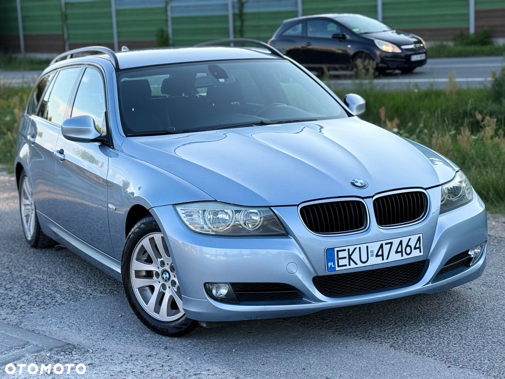 BMW Seria 3 318i - 13