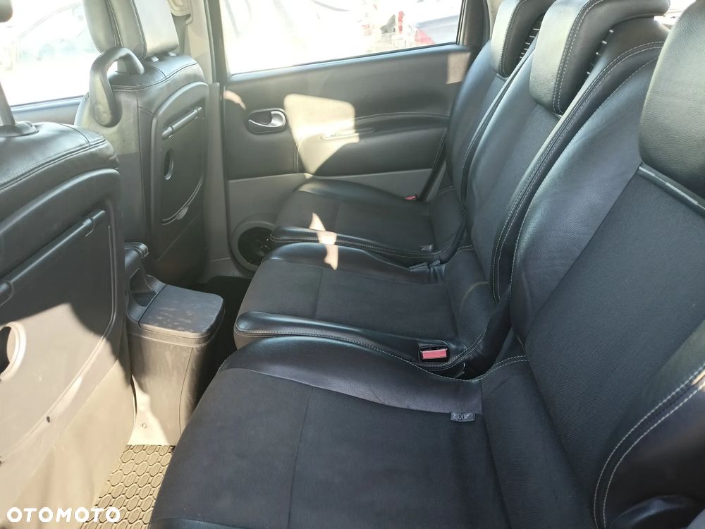 Renault Scenic 2.0 16V Turbo Confort Authentique - 12