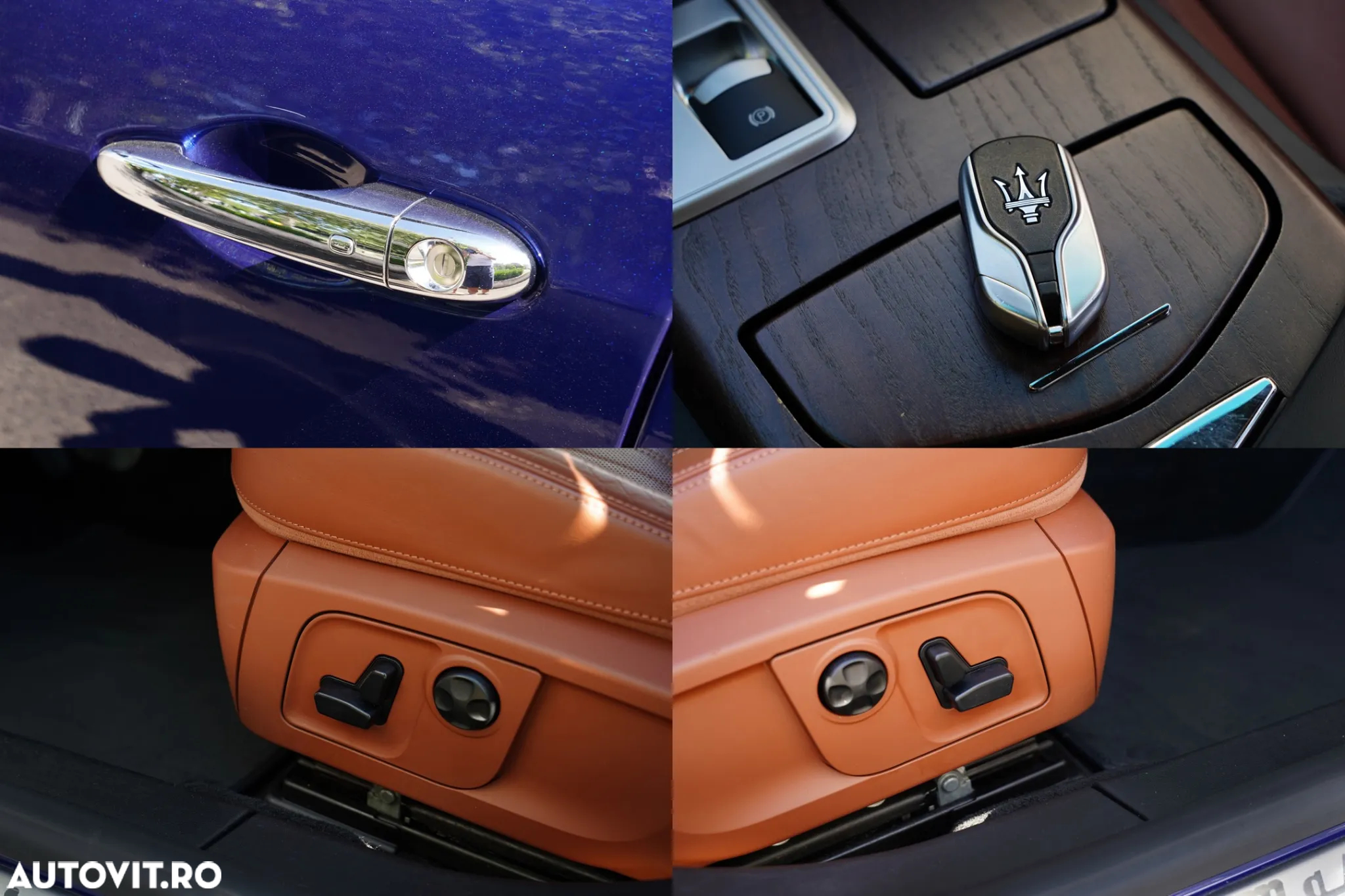 Maserati Ghibli Diesel GranSport - 11