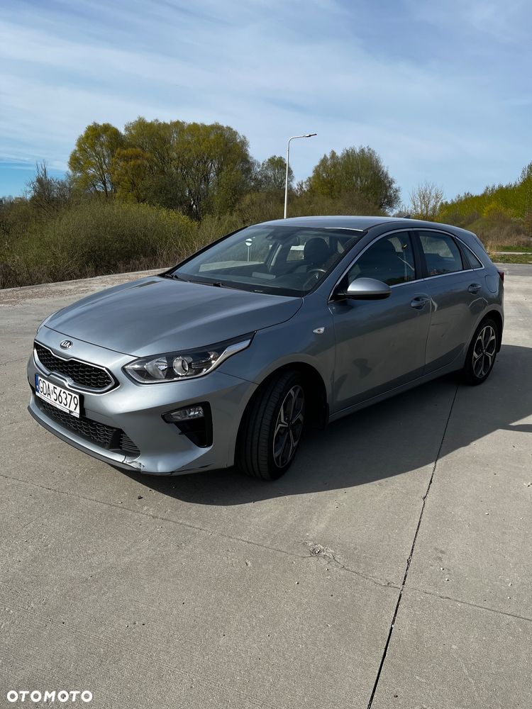Kia Ceed - 4