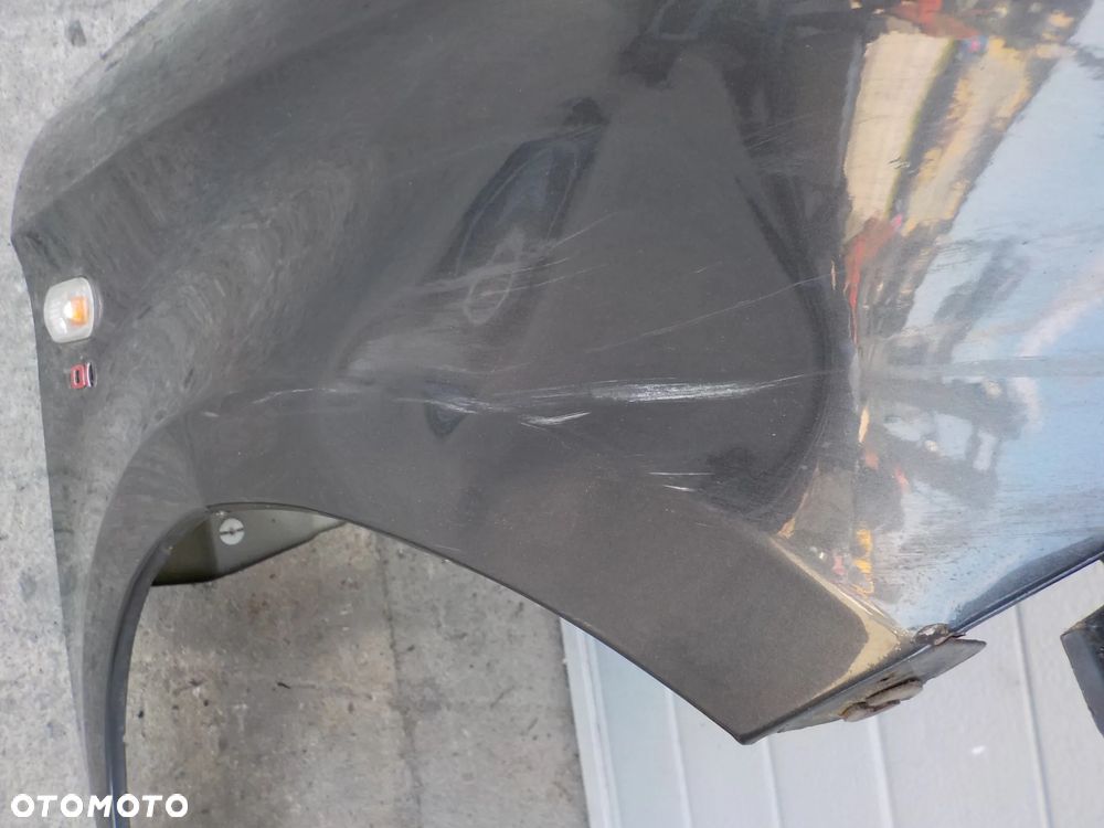 SEAT ALTEA LIFT BŁOTNIK PRAWY PRZÓD PRZEDNI LW7Z - 3