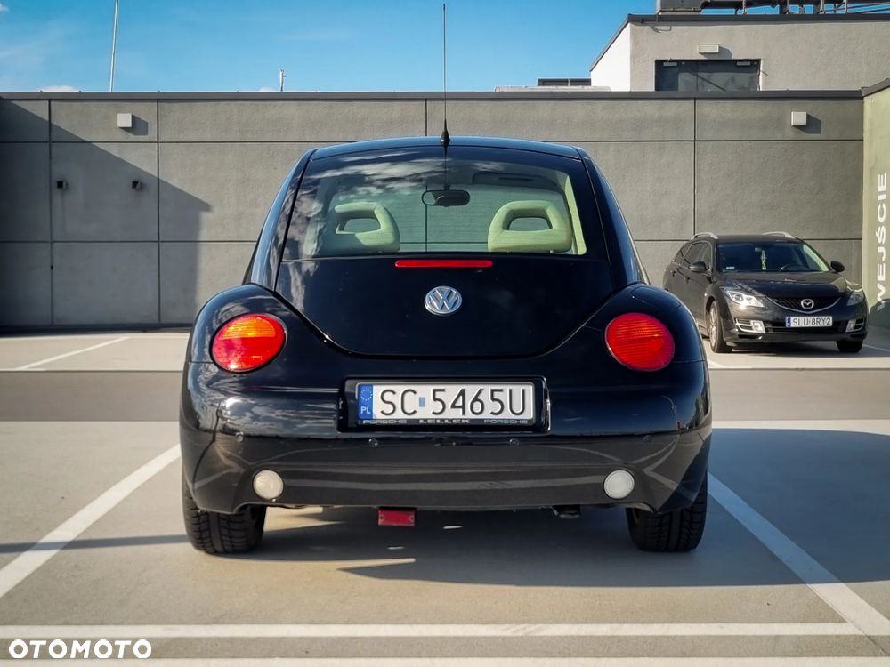 Volkswagen Beetle - 13