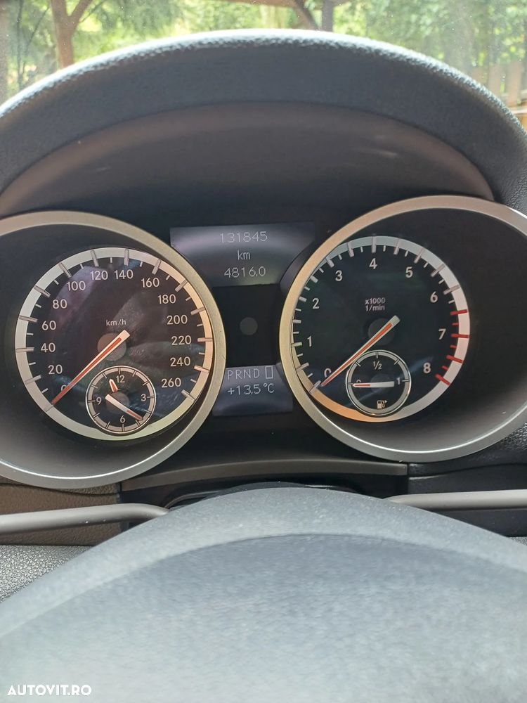 Mercedes-Benz SLK 200 Kompressor Automatik - 7