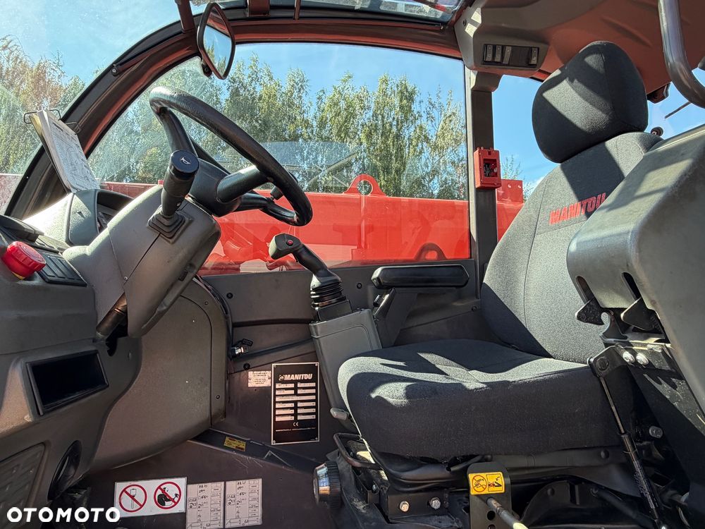 Manitou Mrt 2150 - 12