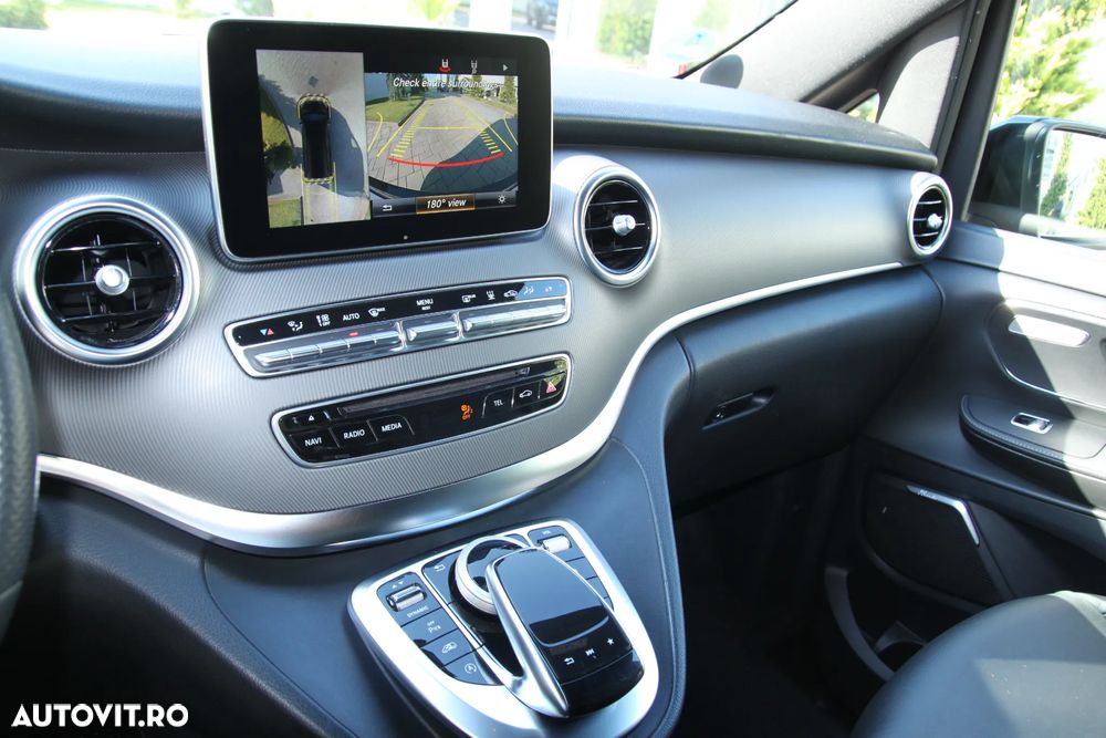 Mercedes-Benz V 250 BlueTEC Aut. Long - 7