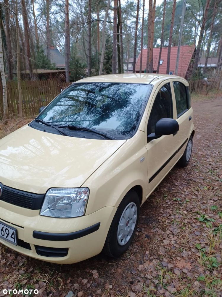 Fiat Panda 1.2 Actual Eco - 10