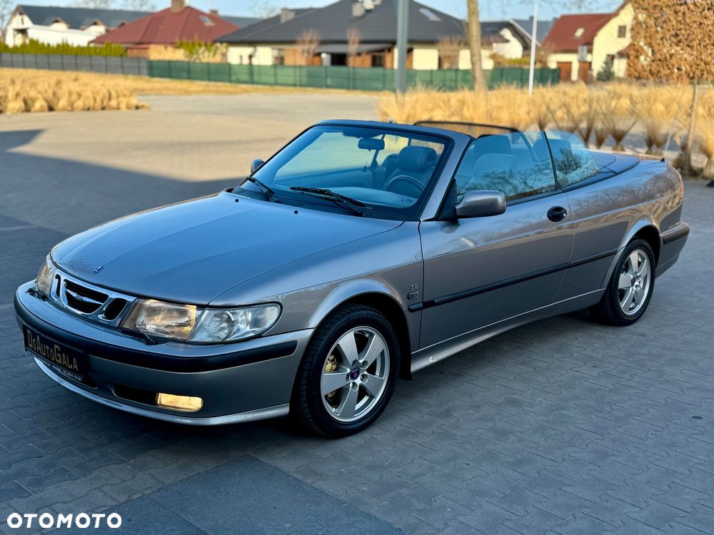 Saab 9-3 - 5
