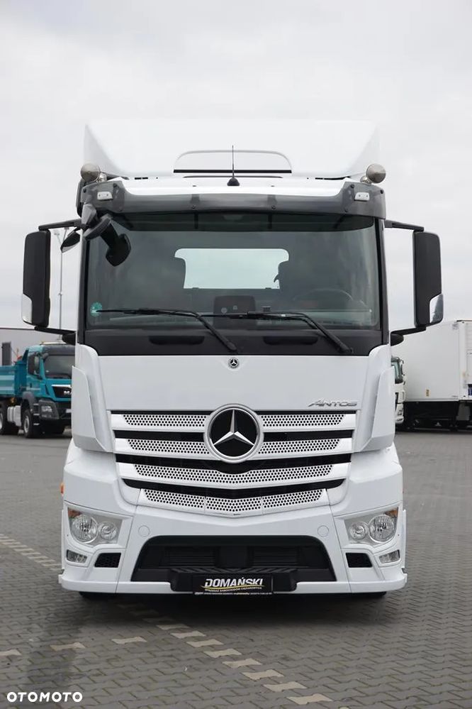 Mercedes-Benz / ANTOS / 1846 / EURO 6 / ACC / MAŁY PRZEBIEG - 15