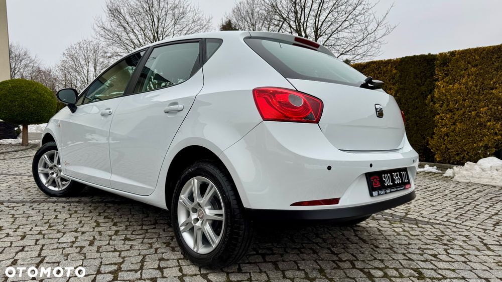 Seat Ibiza 1.4 16V Reference - 24