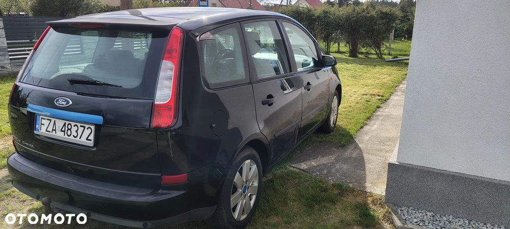 Ford Focus C-Max 2.0 Ghia - 5