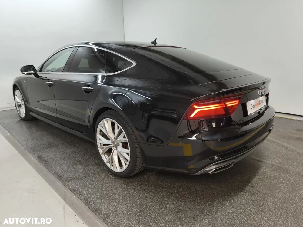 Audi A7 3.0 TDI Quattro Tiptronic - 3