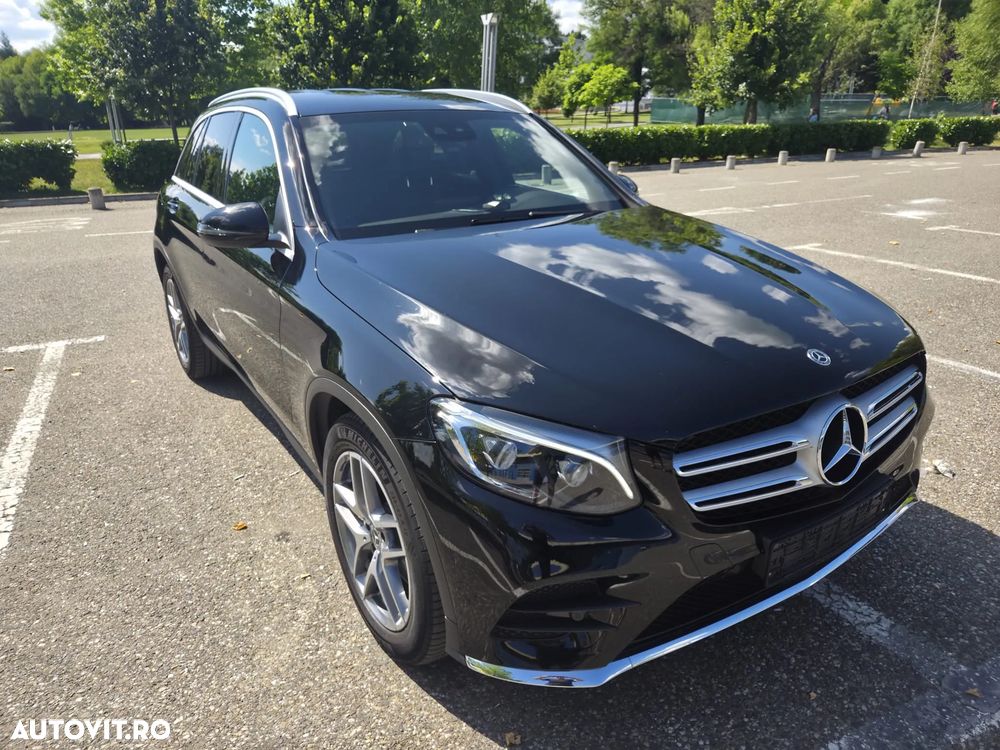 Mercedes-Benz GLC 220 d 4MATIC - 1