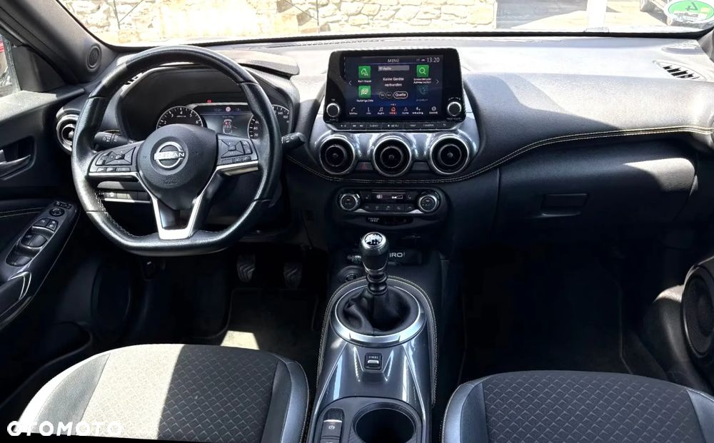 Nissan Juke 1.0 DIG-T Kiiro - 18