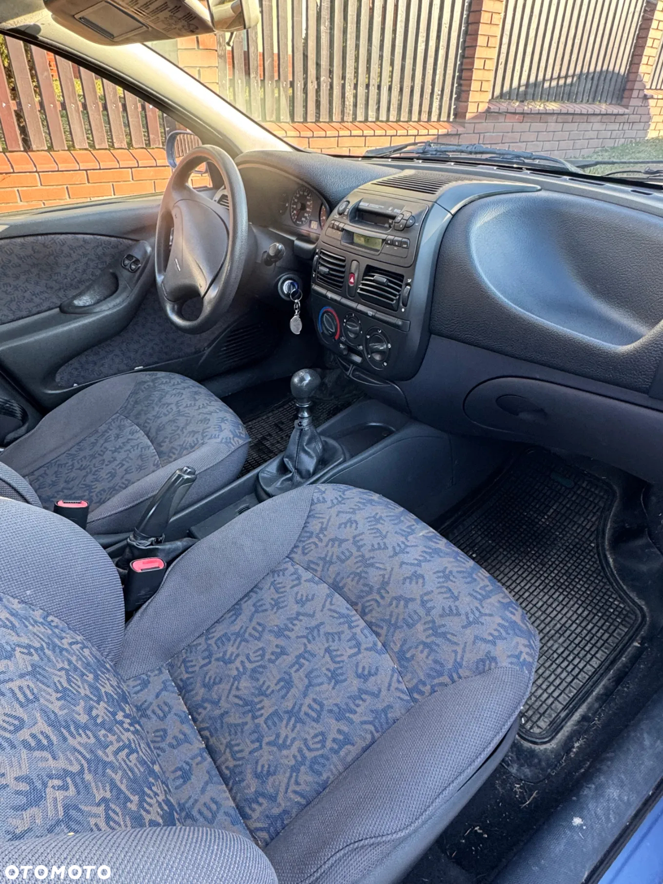 Fiat Brava 80 16V SX - 6