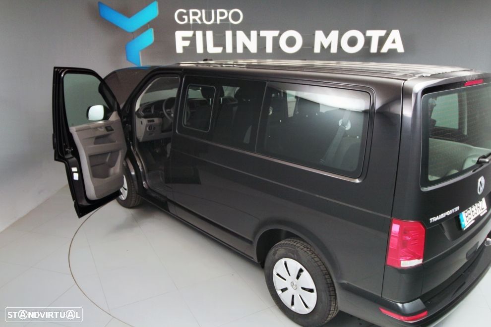VW Transporter 2.0 TDi Business - 11
