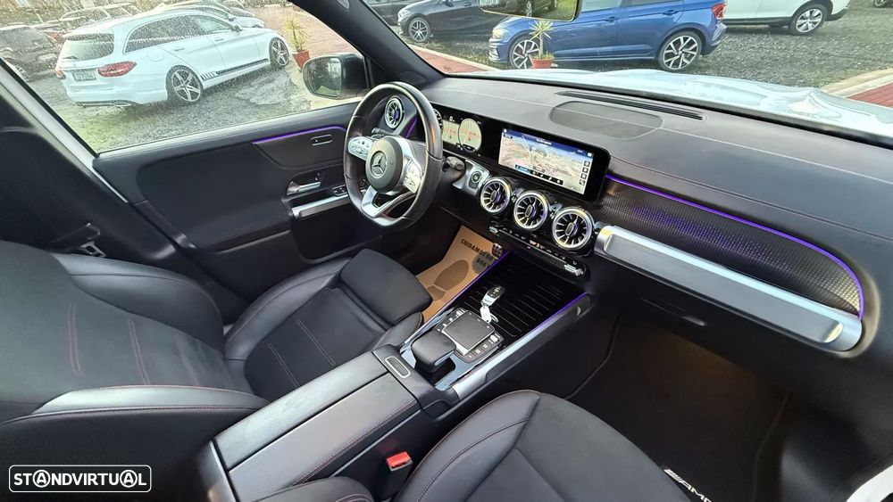 Mercedes-Benz EQB 300 4Matic Progressive - 39