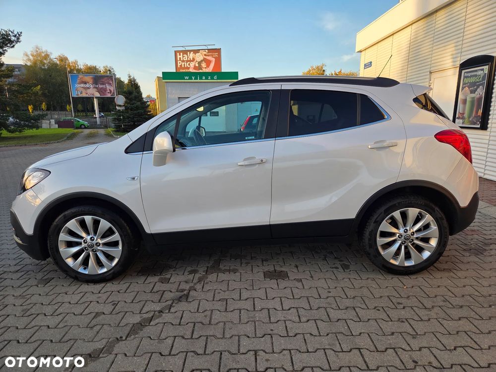 Opel Mokka 1.4 Turbo ecoFLEX Start/Stop Color Innovation - 38