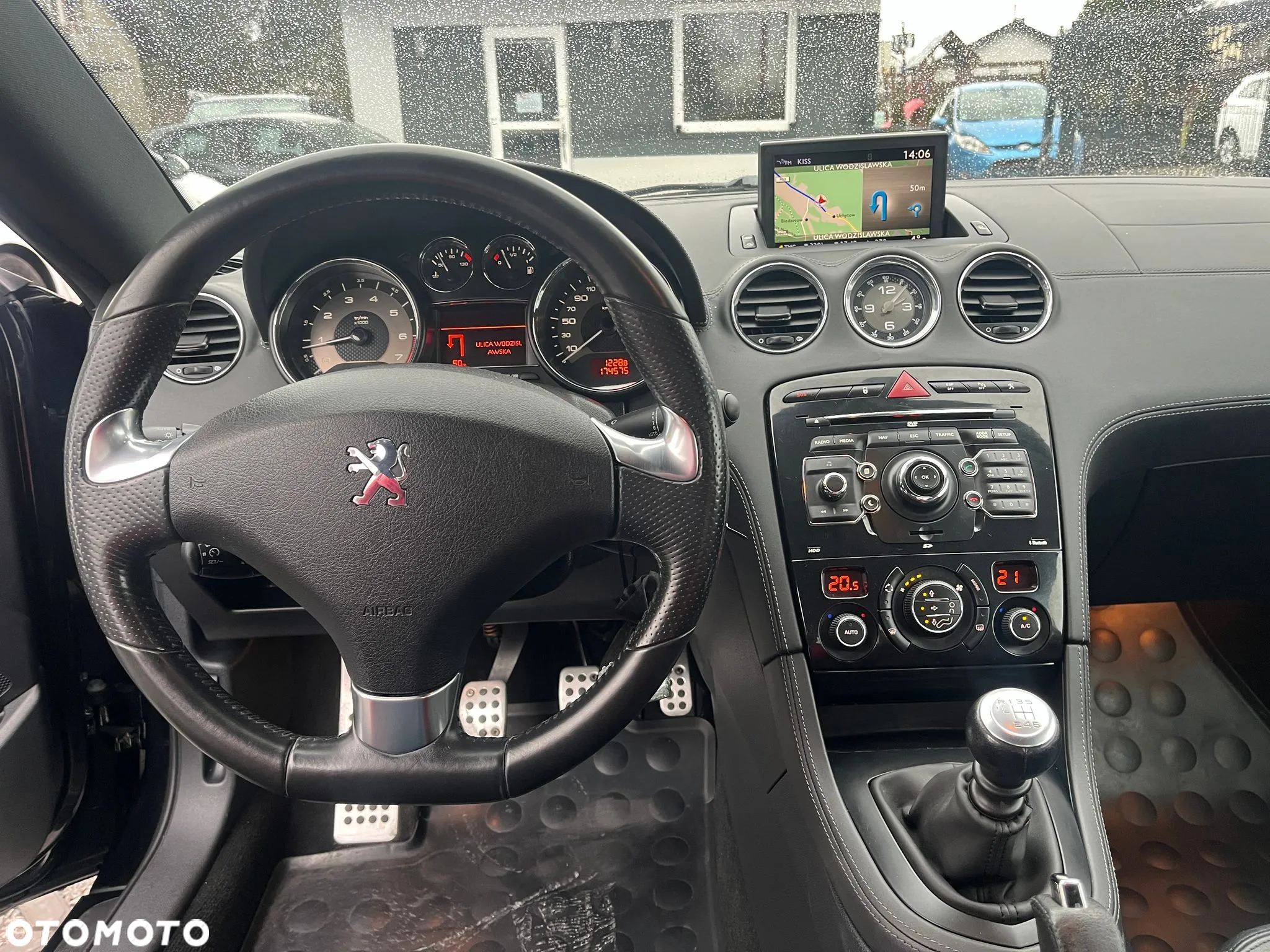 Peugeot RCZ 1.6 THP - 30