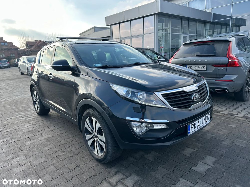 Kia Sportage 2.0 M 2WD - 2