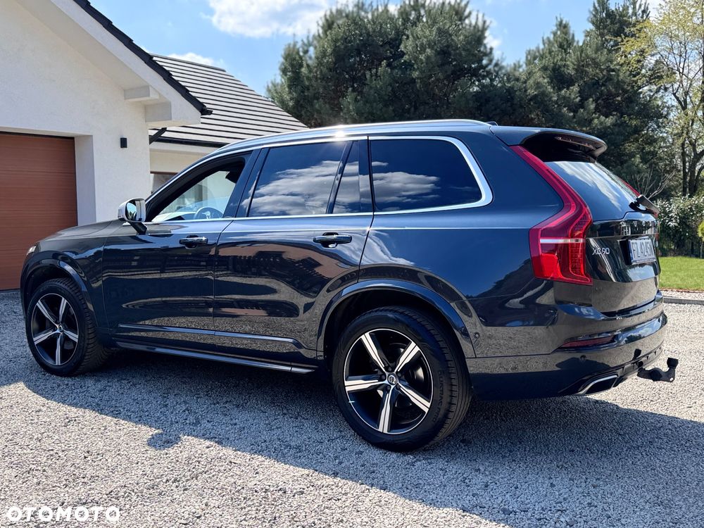 Volvo XC 90 D4 Geartronic RDesign - 17
