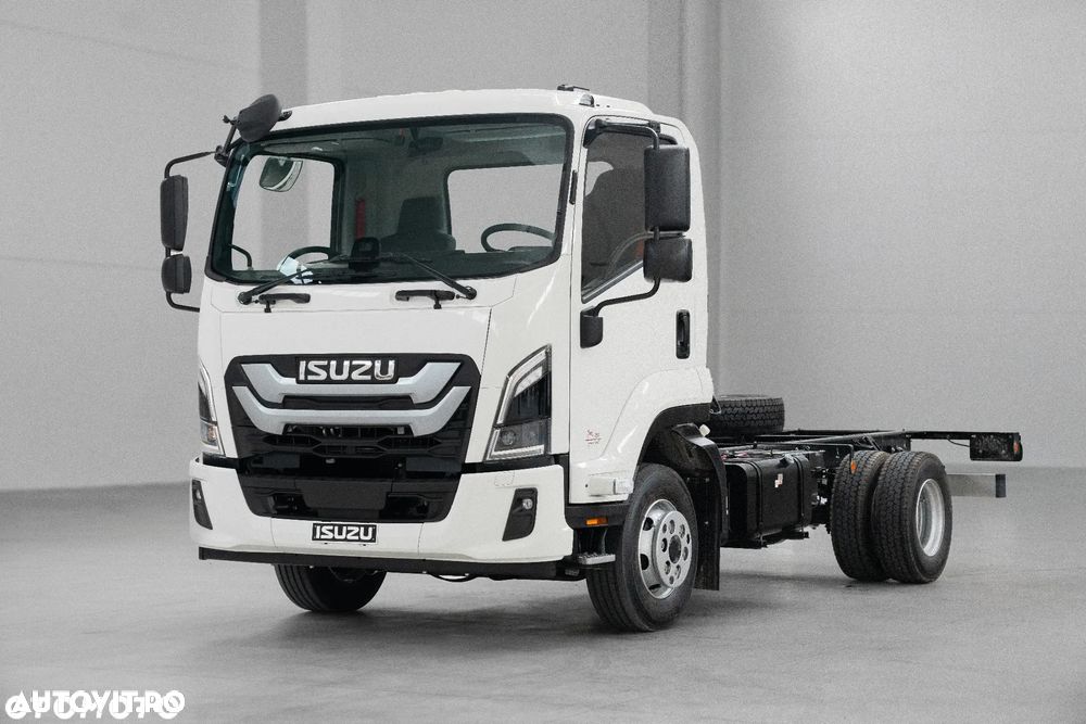 Isuzu F10 - 10-14 tone - 3