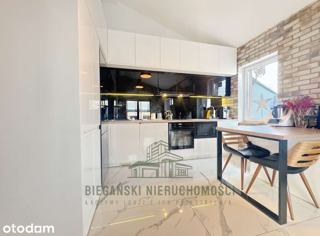 Mieszkanie 2w1 | gen, Bolesława Ducha, 128 m2