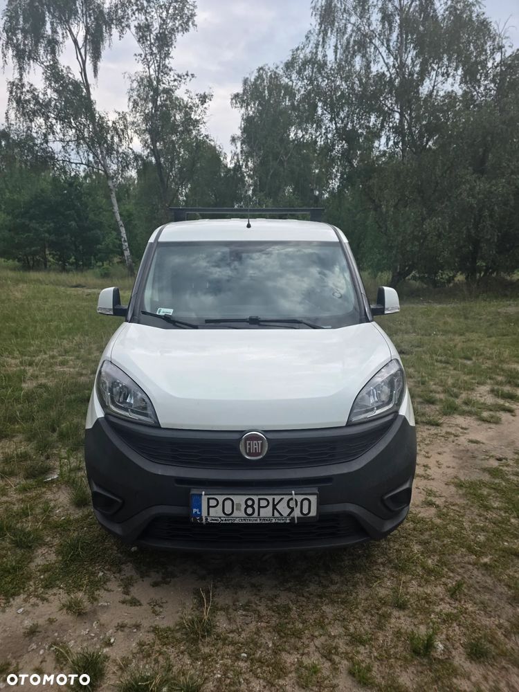 Fiat Doblo - 1