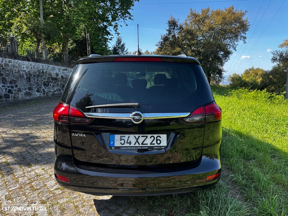 Opel Zafira 1.6 CDTi 120 Anos S/S - 17