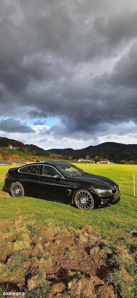 BMW Seria 4 430i Sport-Aut Sport Line - 17