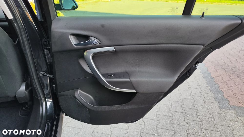 Opel Insignia 2.0 CDTI ecoFLEX Start/Stop Innovation - 27
