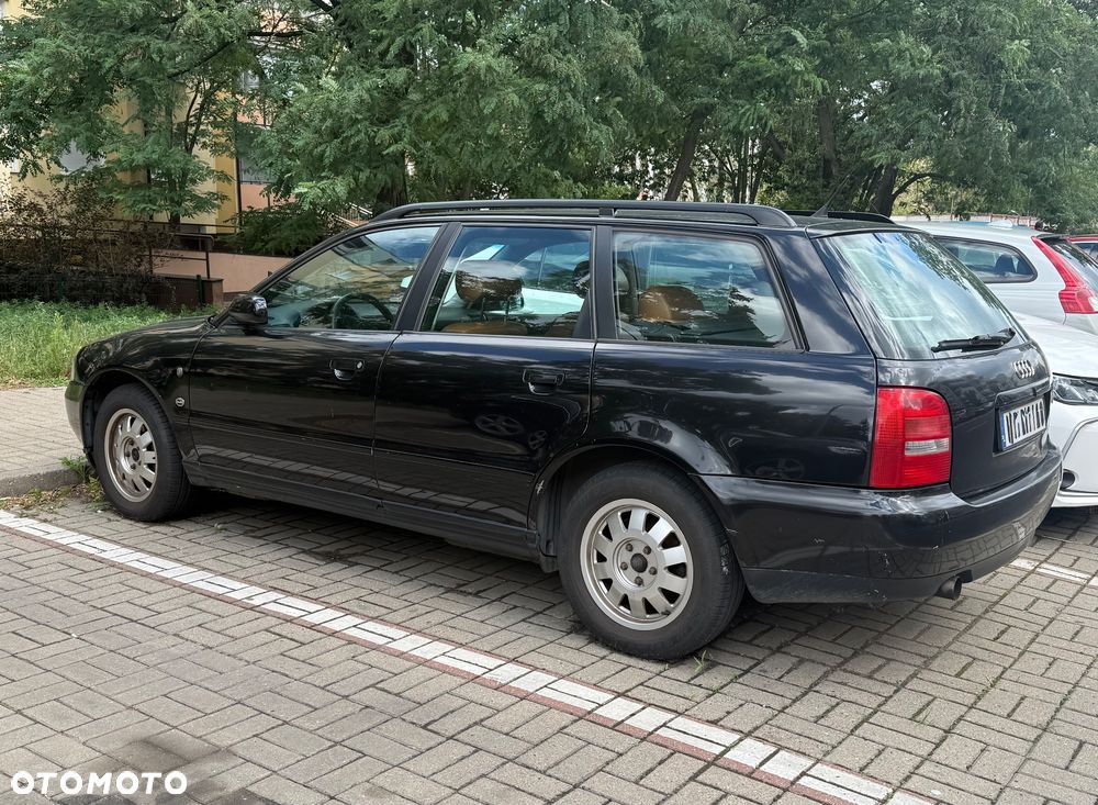 Audi A4 Avant - 5